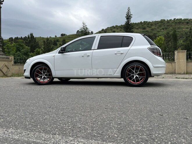 Opel Astra 2009, 213,622 km - 1.3 l - Şabran