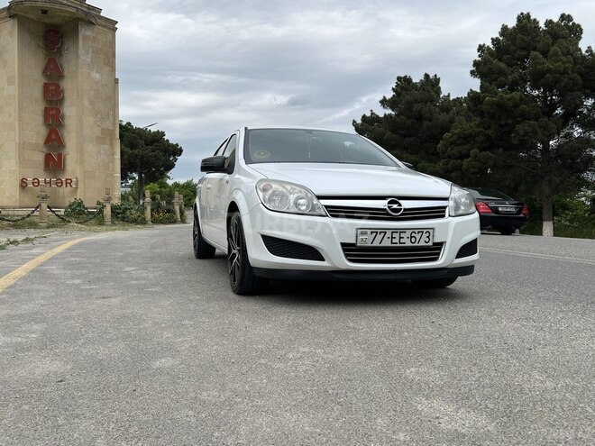 Opel Astra 2009, 213,622 km - 1.3 l - Şabran