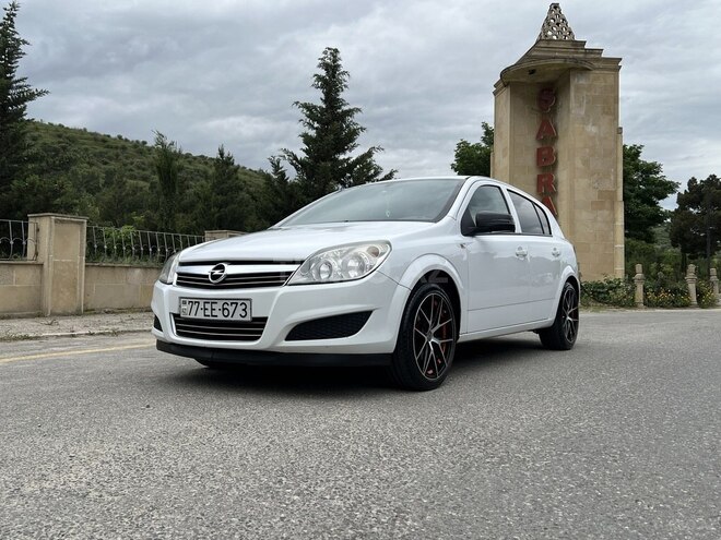 Opel Astra 2009, 213,622 km - 1.3 l - Şabran