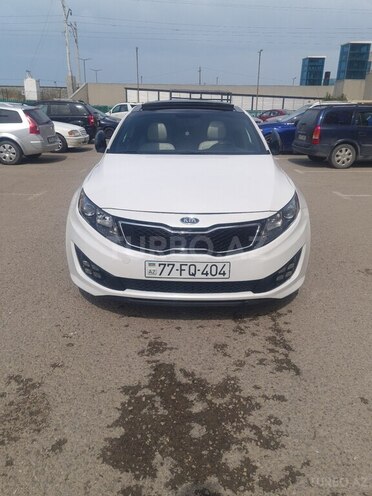 Kia Optima 2013, 166,868 km - 2.0 l - Bakı