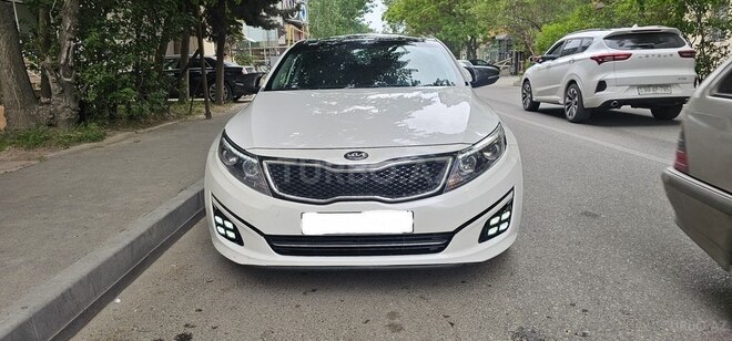 Kia K5 2014, 140,000 km - 2.0 l - Bakı