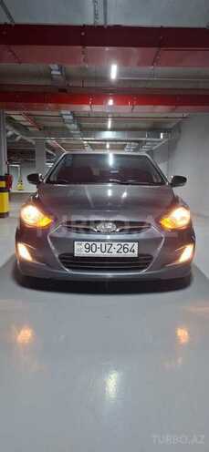 Hyundai Accent 2012, 165,000 km - 1.4 l - Sumqayıt