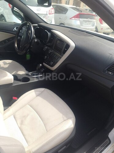Kia Optima 2013, 166,868 km - 2.0 l - Bakı