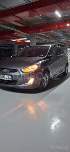 Hyundai Accent 2012, 165,000 km - 1.4 l - Sumqayıt