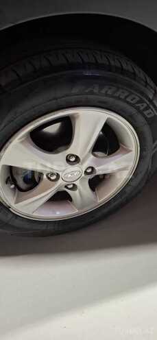 Hyundai Accent 2012, 165,000 km - 1.4 l - Sumqayıt