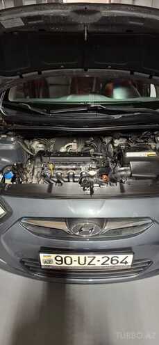 Hyundai Accent 2012, 165,000 km - 1.4 l - Sumqayıt