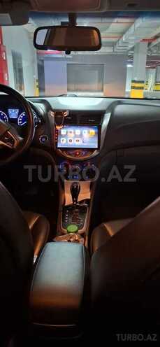 Hyundai Accent 2012, 165,000 km - 1.4 l - Sumqayıt