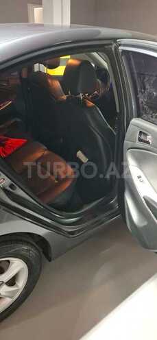 Hyundai Accent 2012, 165,000 km - 1.4 l - Sumqayıt
