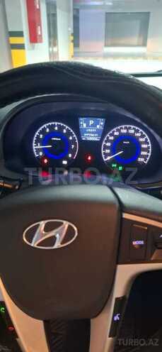 Hyundai Accent 2012, 165,000 km - 1.4 l - Sumqayıt