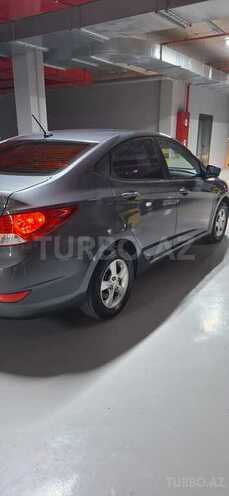 Hyundai Accent 2012, 165,000 km - 1.4 l - Sumqayıt