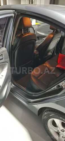 Hyundai Accent 2012, 165,000 km - 1.4 l - Sumqayıt
