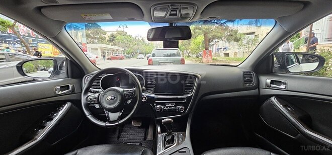 Kia K5 2014, 140,000 km - 2.0 l - Bakı