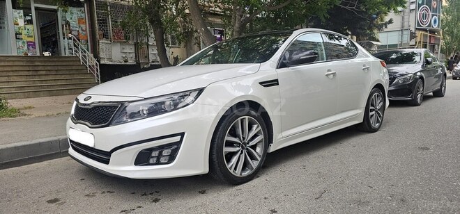 Kia K5 2014, 140,000 km - 2.0 l - Bakı