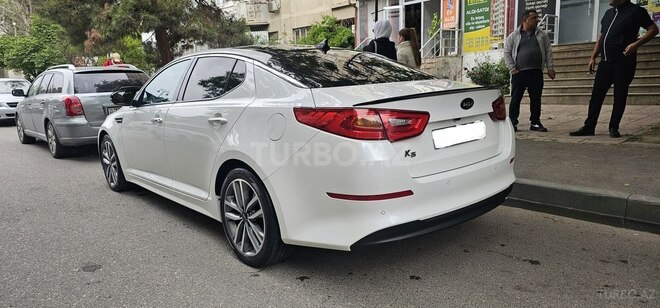 Kia K5 2014, 140,000 km - 2.0 l - Bakı