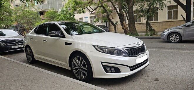 Kia K5 2014, 140,000 km - 2.0 l - Bakı