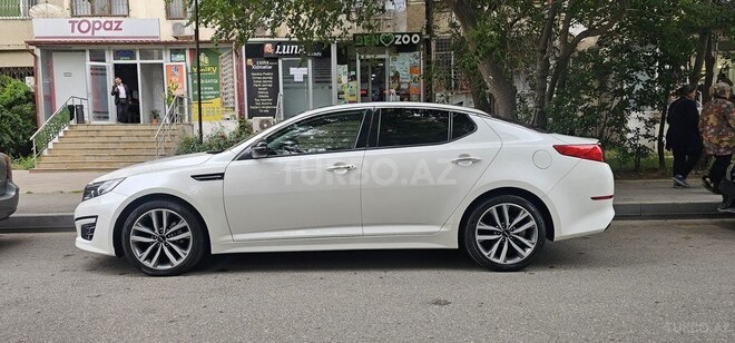 Kia K5 2014, 140,000 km - 2.0 l - Bakı