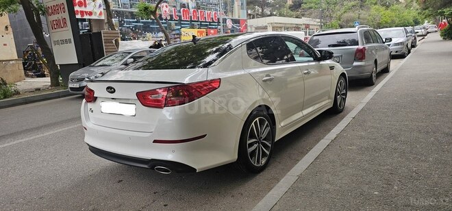 Kia K5 2014, 140,000 km - 2.0 l - Bakı