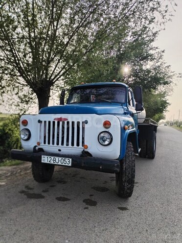GAZ 53 1987, 300,000 km - 4.3 л - Biləsuvar