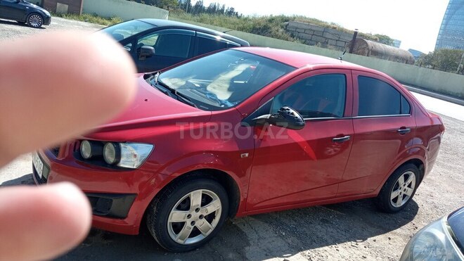 Chevrolet Aveo 2013, 47,500 km - 1.6 l - Bakı