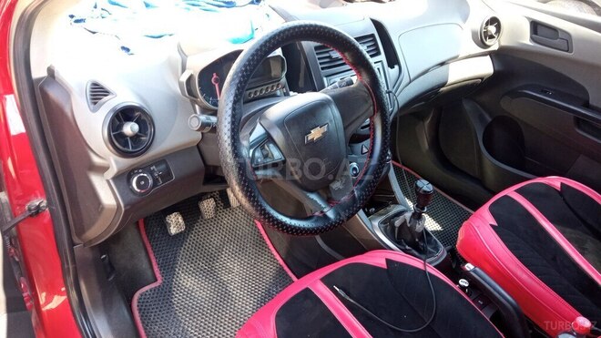 Chevrolet Aveo 2013, 47,500 km - 1.6 l - Bakı