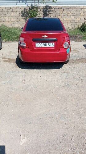 Chevrolet Aveo 2013, 47,500 km - 1.6 l - Bakı