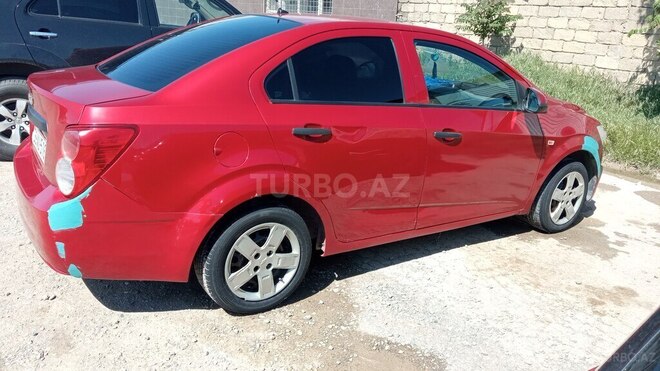 Chevrolet Aveo 2013, 47,500 km - 1.6 l - Bakı