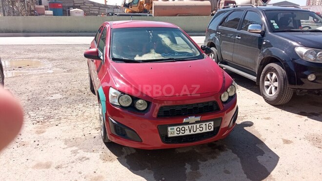 Chevrolet Aveo 2013, 47,500 km - 1.6 l - Bakı