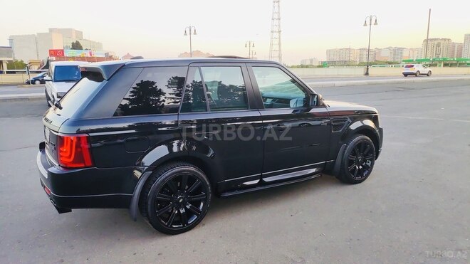 Land Rover RR Sport-5