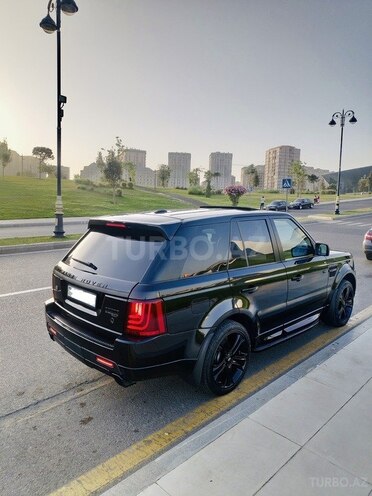 Land Rover RR Sport-6