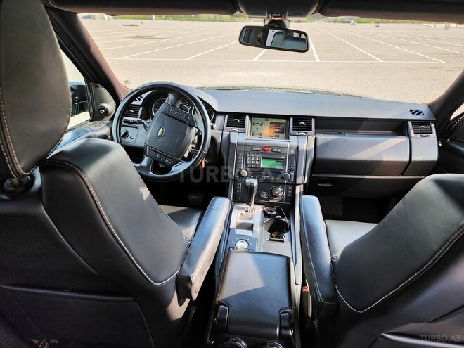 Land Rover RR Sport-9