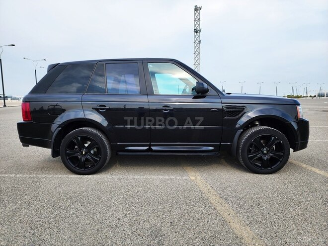 Land Rover RR Sport-4