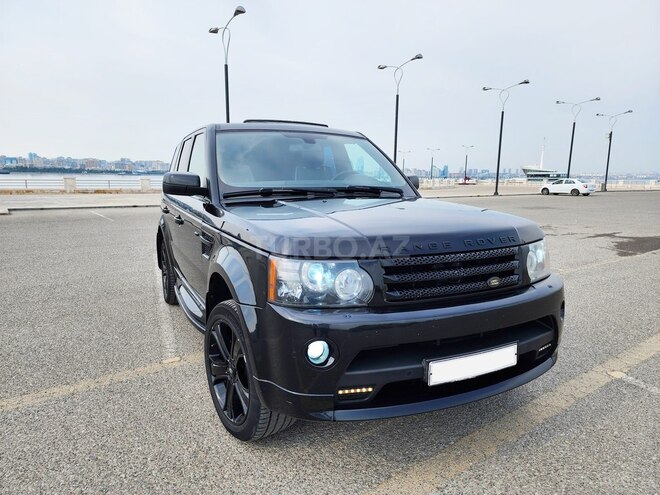 Land Rover RR Sport-3