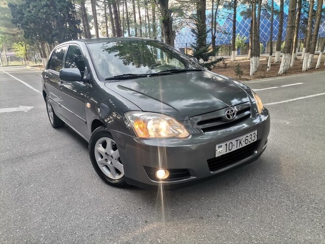 Toyota Corolla 2005, 318,000 km - 1.4 l - Bakı