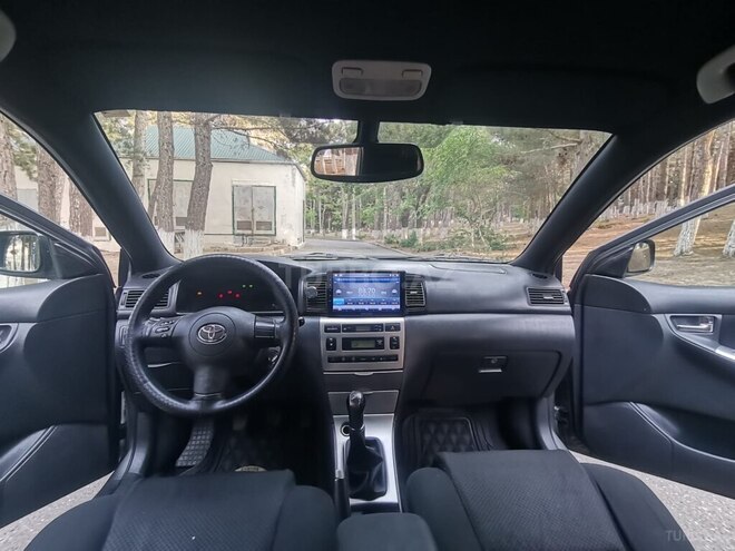 Toyota Corolla 2005, 318,000 km - 1.4 l - Bakı