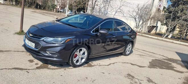 Chevrolet Cruze 2016, 190,000 km - 1.4 l - Bakı