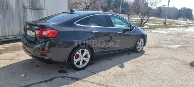 Chevrolet Cruze 2016, 190,000 km - 1.4 l - Bakı
