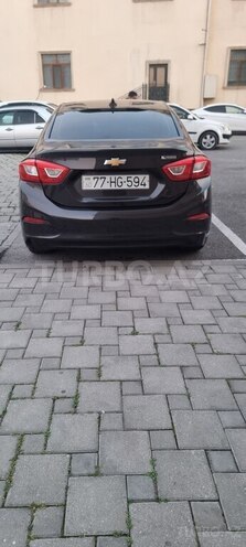 Chevrolet Cruze 2016, 190,000 km - 1.4 l - Bakı