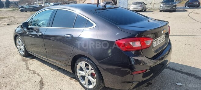 Chevrolet Cruze 2016, 190,000 km - 1.4 l - Bakı