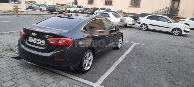 Chevrolet Cruze 2016, 190,000 km - 1.4 l - Bakı