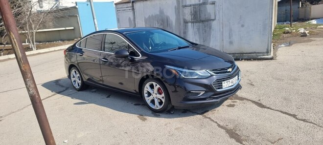 Chevrolet Cruze 2016, 190,000 km - 1.4 l - Bakı