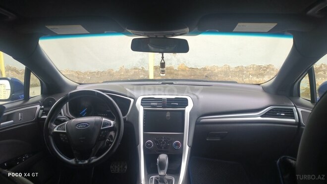 Ford Fusion (North America) 2014, 280,831 km - 1.6 l - Bakı