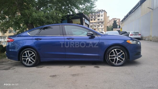 Ford Fusion (North America) 2014, 280,831 km - 1.6 l - Bakı
