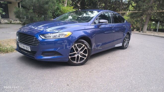 Ford Fusion (North America) 2014, 280,831 km - 1.6 l - Bakı