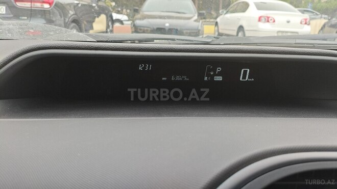 Toyota Aqua 2017, 63,000 km - 1.5 l - Bakı