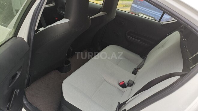 Toyota Aqua 2017, 63,000 km - 1.5 l - Bakı
