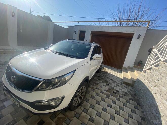 Kia Sportage 2014, 250,000 km - 2.0 l - Bakı