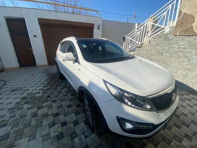 Kia Sportage 2014, 250,000 km - 2.0 l - Bakı