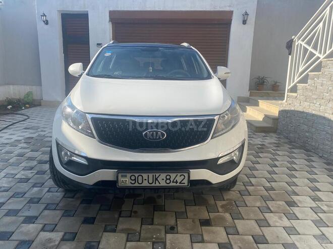 Kia Sportage 2014, 250,000 km - 2.0 l - Bakı