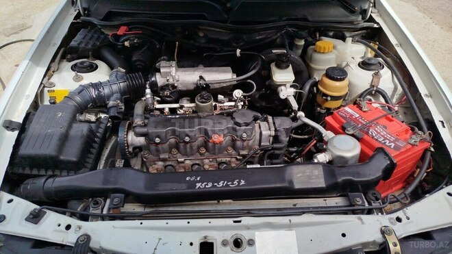 Daewoo Nexia 2011, 261,000 km - 1.5 l - Bakı