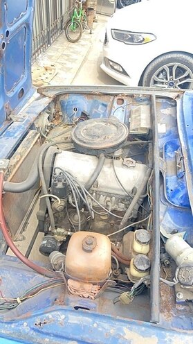 LADA (VAZ) 2104 1988, 95,000 km - 1.6 л - Bakı